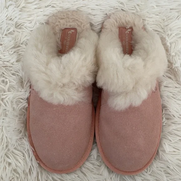Ugg Koolaburra Shearling Slippers - Picture 3 of 6